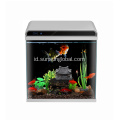 Sunsun Aquaponics Fish Aquarium Table Tank untuk aksesoris